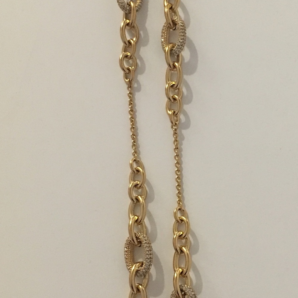 Long necklace